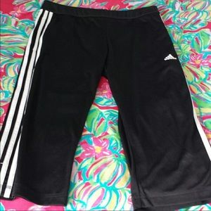 Adidas pants (capris)